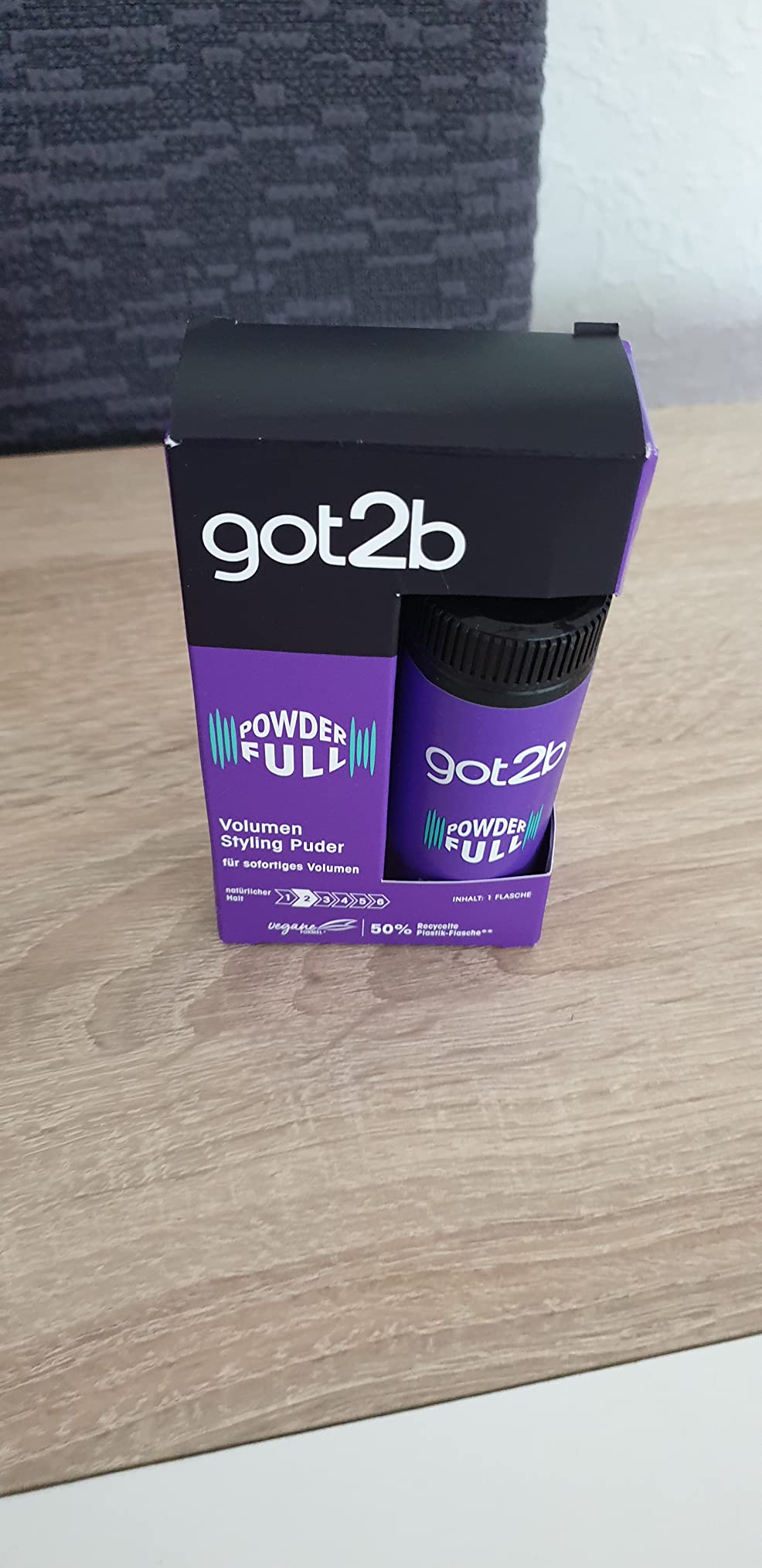 got2b Powderfull Styling Puder Volumen 10 g