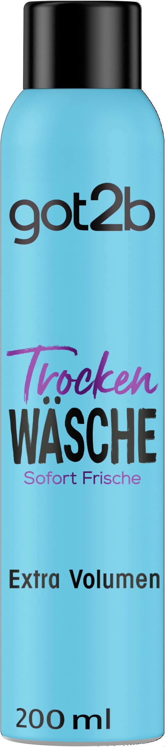 got2b Trockenwäsche Extra Volumen Trockenshampoo 200 ml