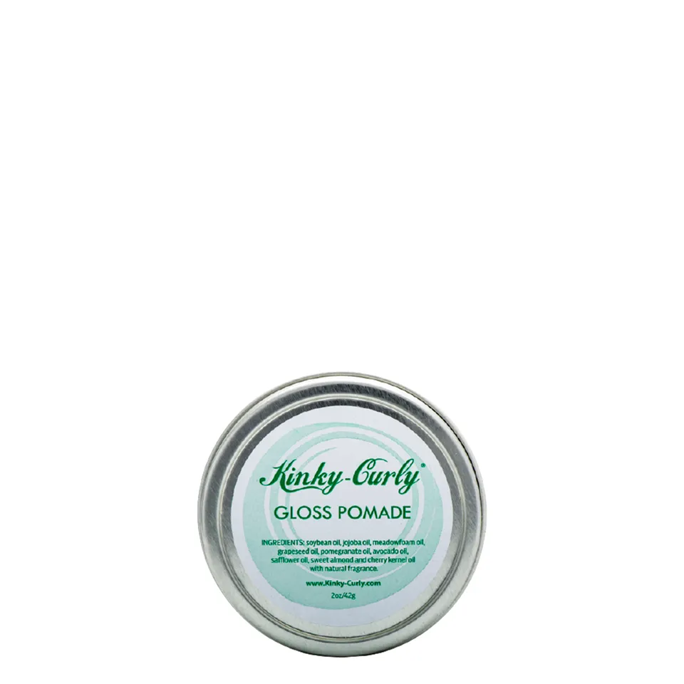 Kinky Curly Gloss Pomade Haarpomade für Glanz