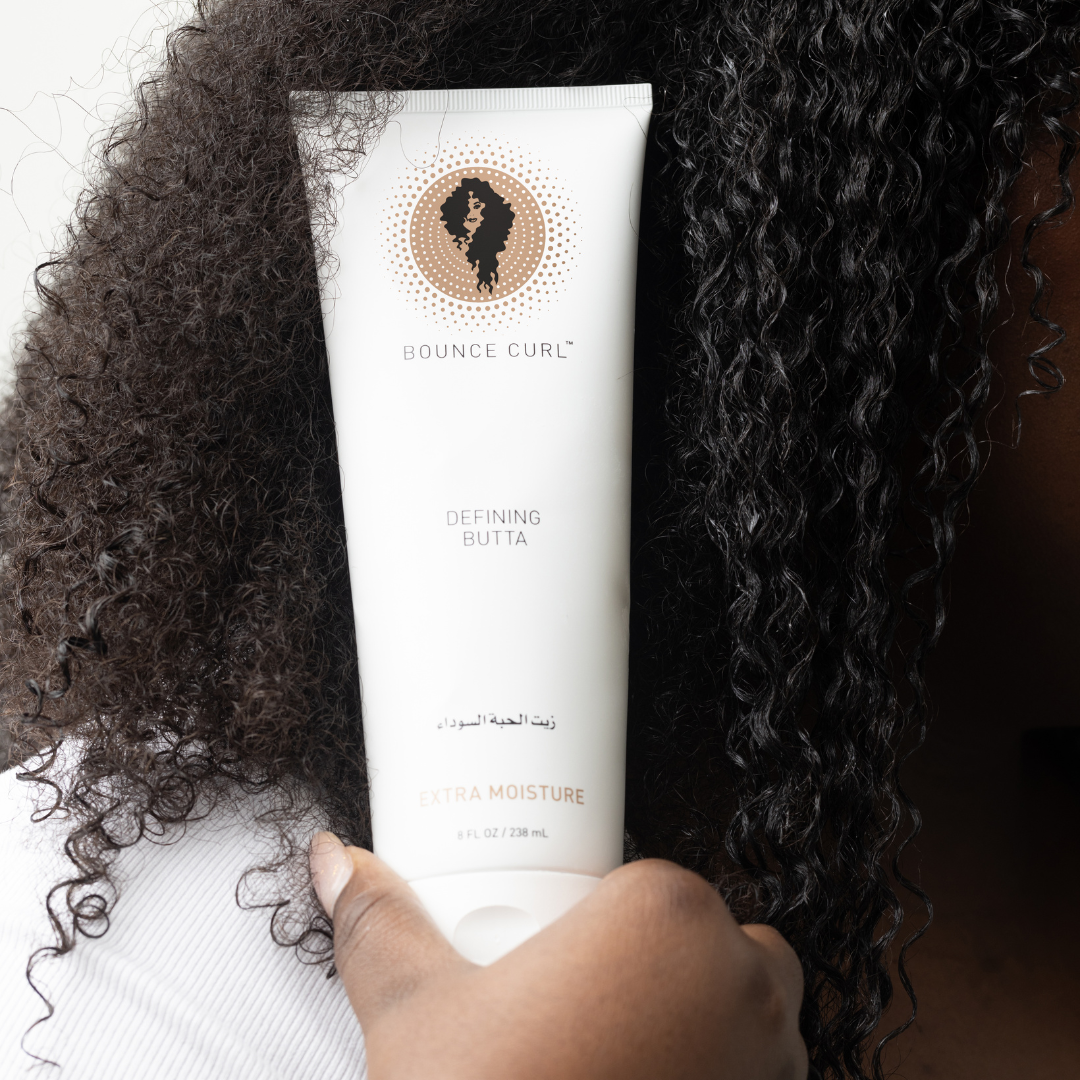 Bounce Curl Defining Butta Stylingcreme 4a-4c Haartyp