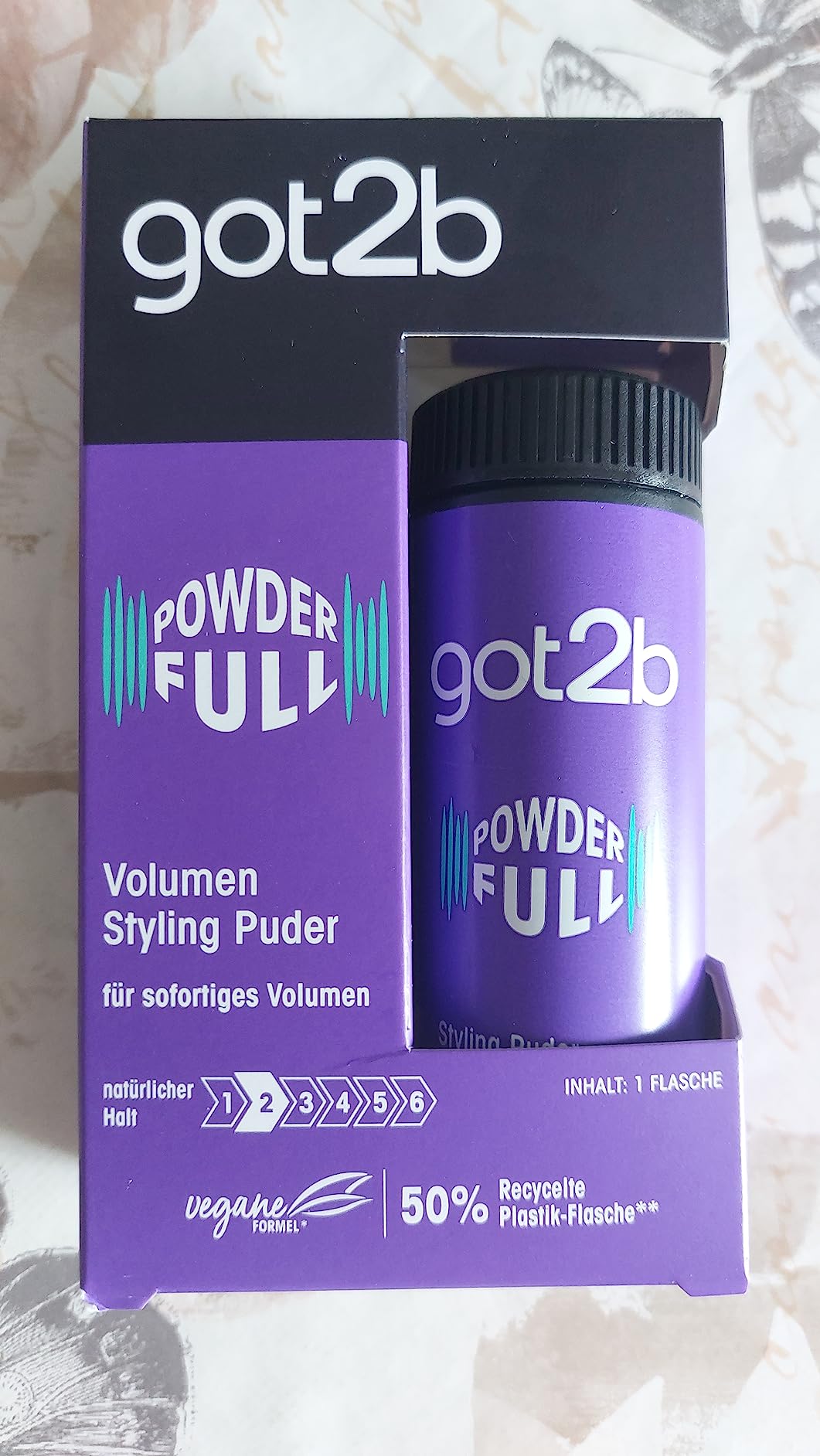 got2b Powderfull Styling Puder Volumen 10 g