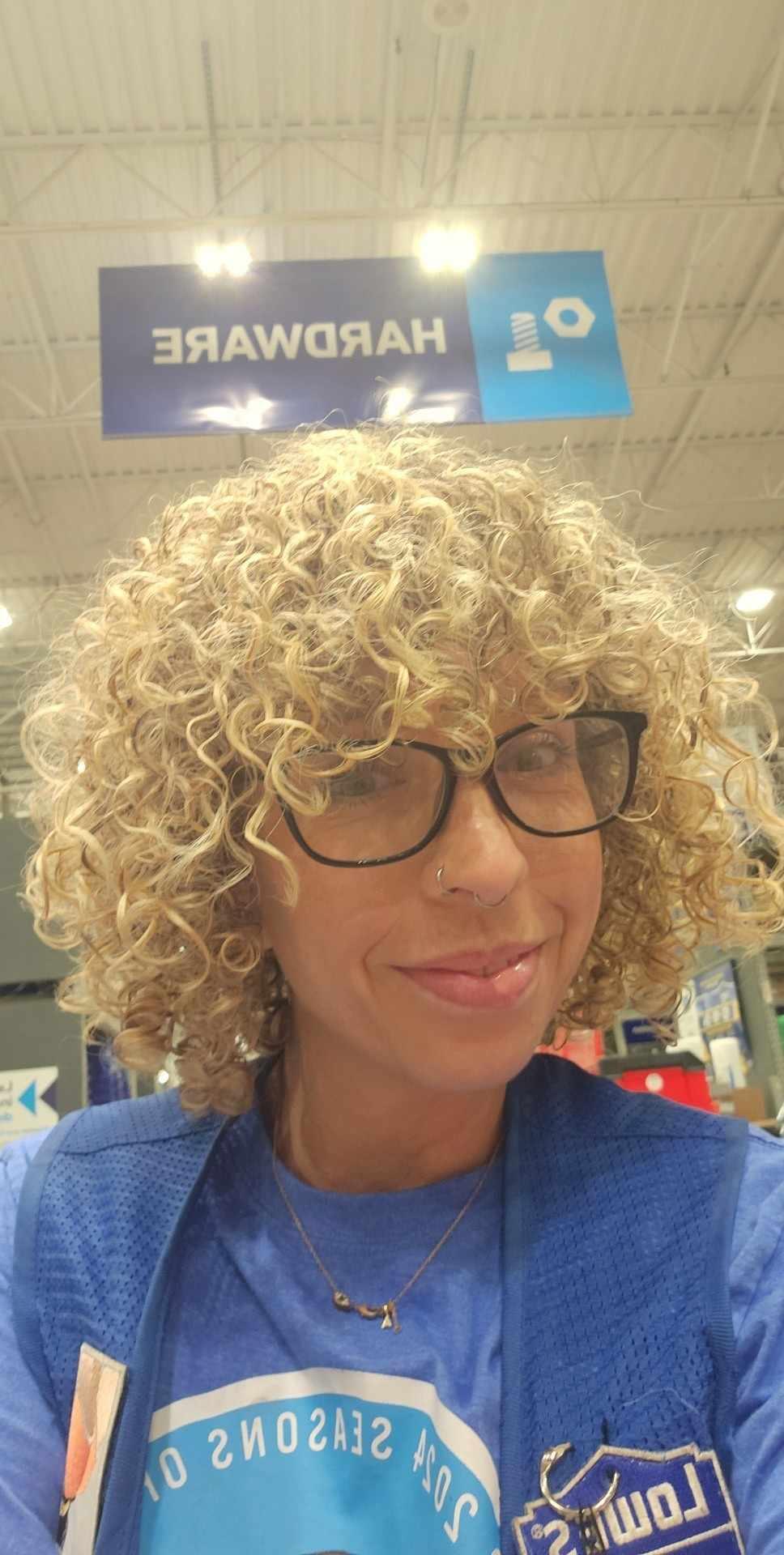 Bounce Curl Light Oil Haaröl leicht für Glanz und Frizz