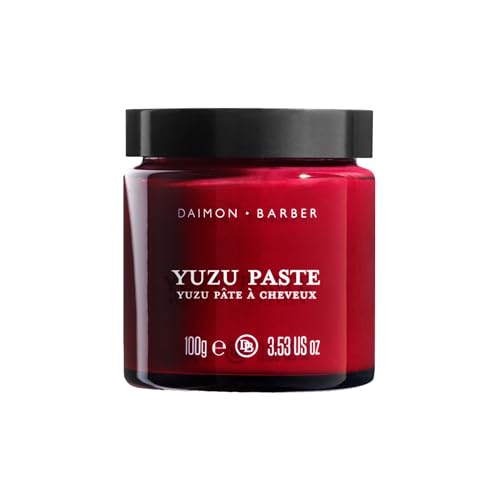 Daimon Yuzu Paste Haarpaste 100 g für Textur und Volumen