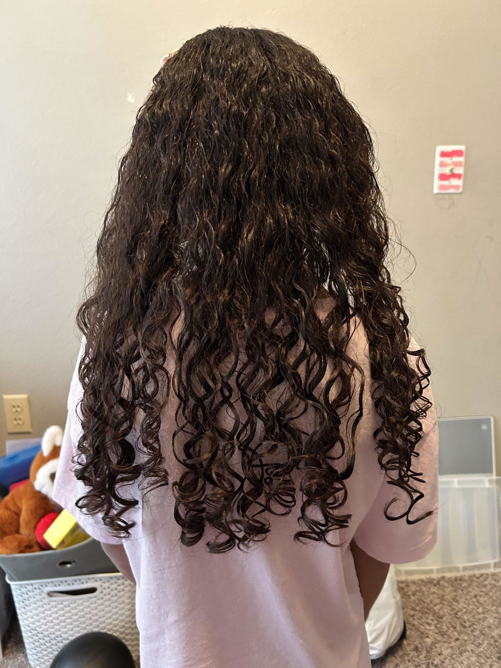 Bounce Curl High Definition Bundle Lockenset Pink