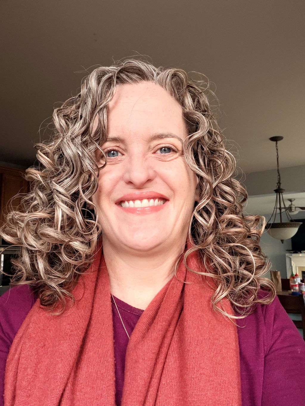 Bounce Curl EdgeLift Lockenbürste Entwirren Definieren
