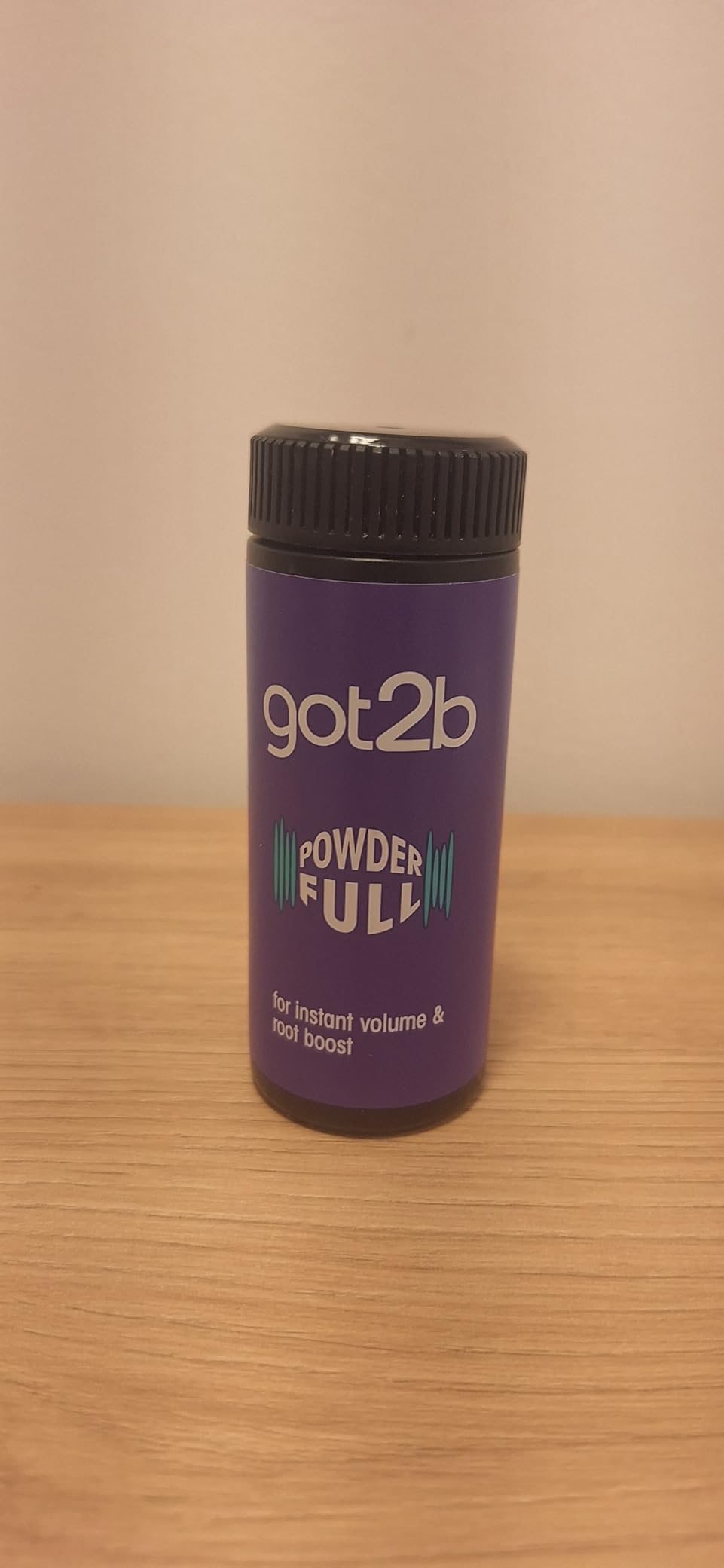 got2b PUDER Powder'ful Volumenpuder 10g Ansatz-Volumen