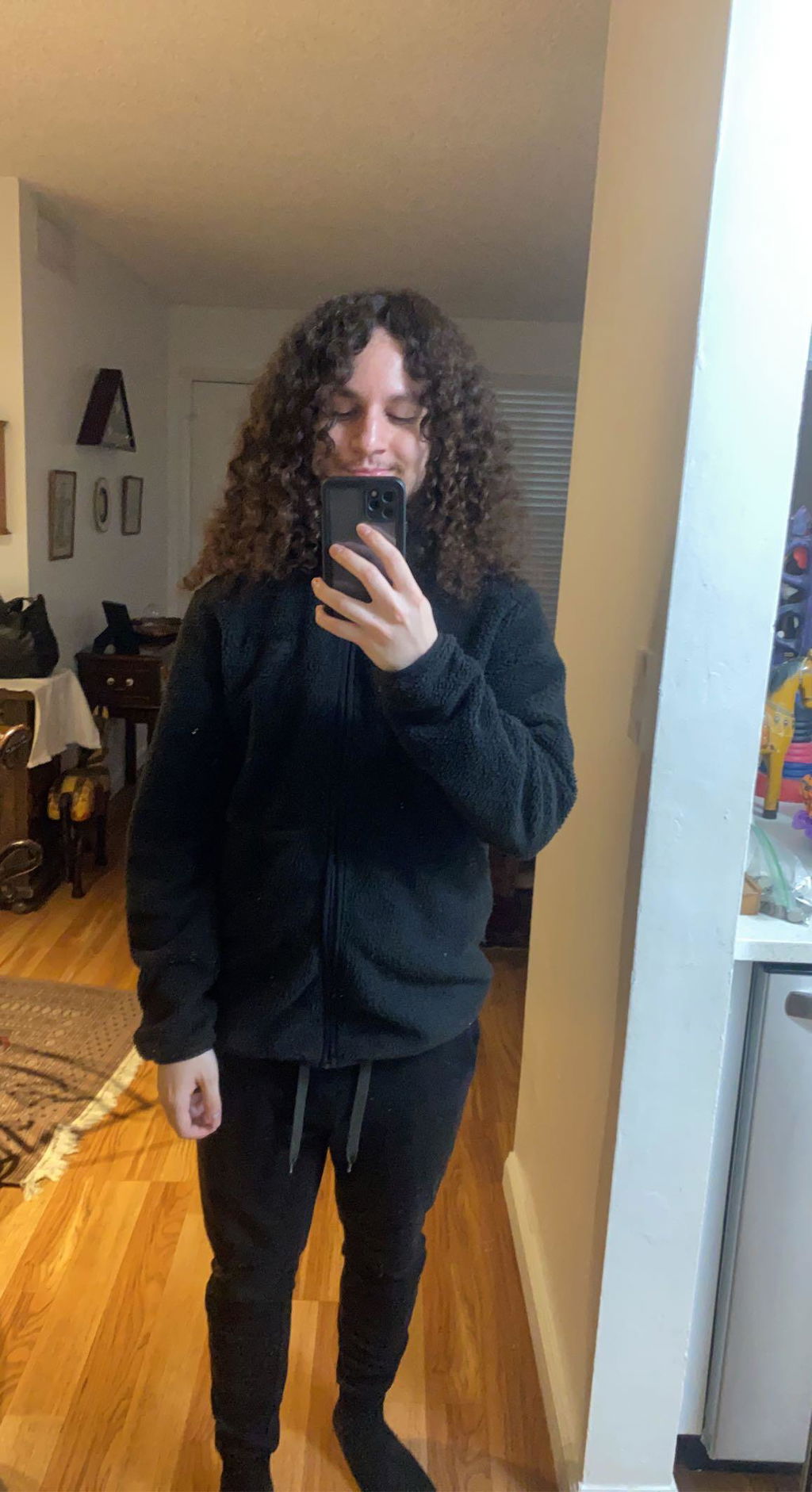 Bounce Curl Wavy Curly Moisture Complete Kit Lockenset