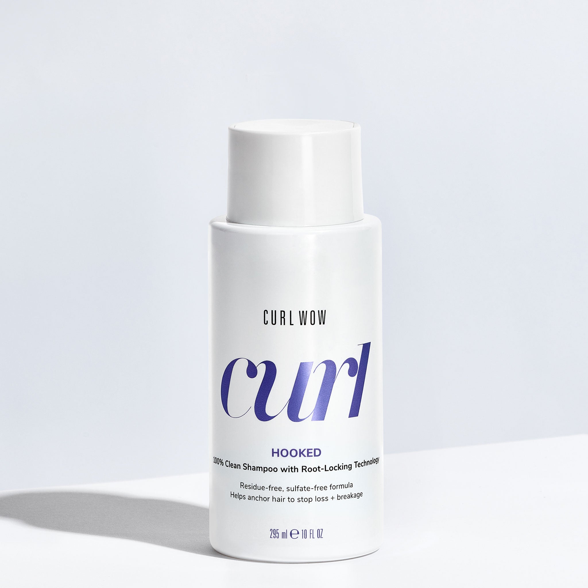 Color Wow Curl Wow Hooked Shampoo Lockenshampoo 295 ml sulfatfrei