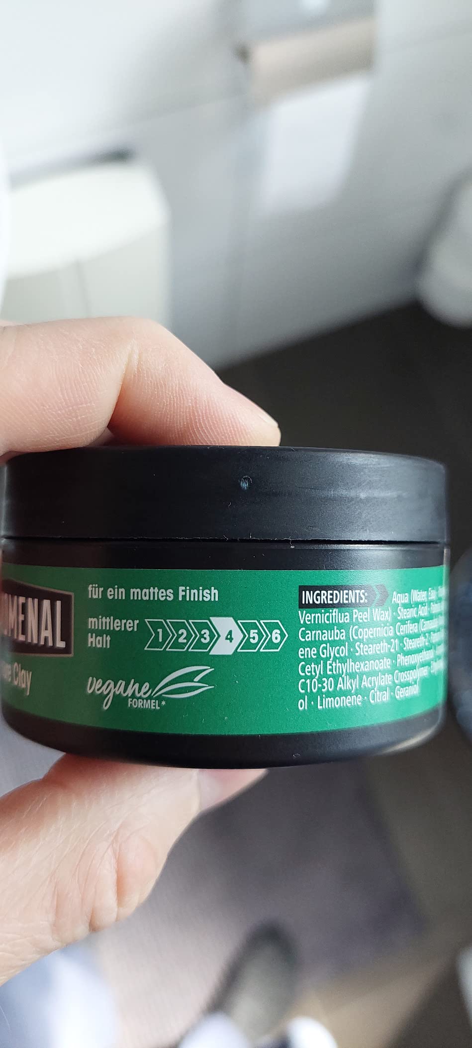 got2b Phenomenal Texture Clay Haarwachs matt 100 ml