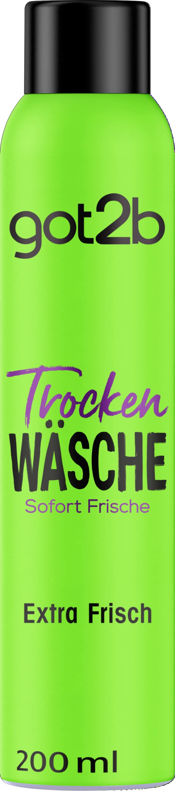 got2b Trockenwäsche Extra Frisch Trockenshampoo 200 ml
