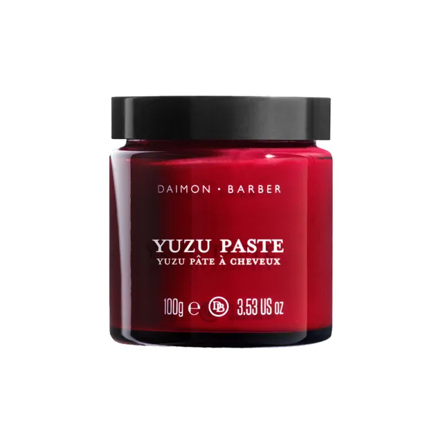 Daimon Yuzu Paste Haarpaste 100 g für Textur und Volumen