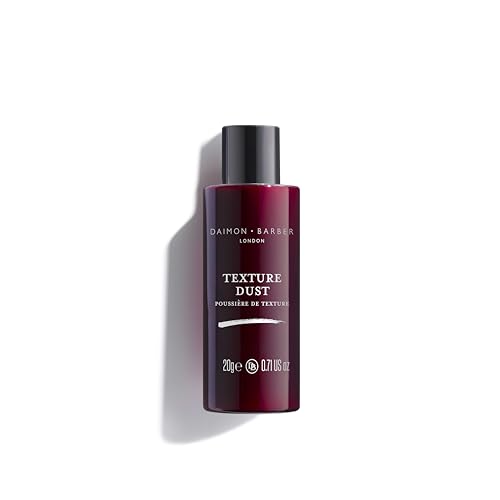Daimon Hair Styling Texture Dust Stylingpuder matt Volumen