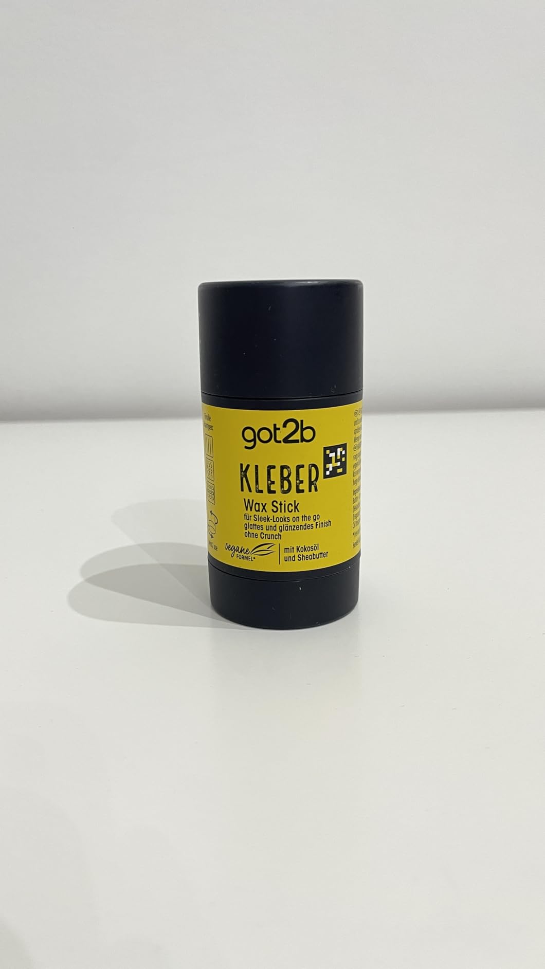got2b Kleber Wax Stick Haarwachs 50 g Sleek Look