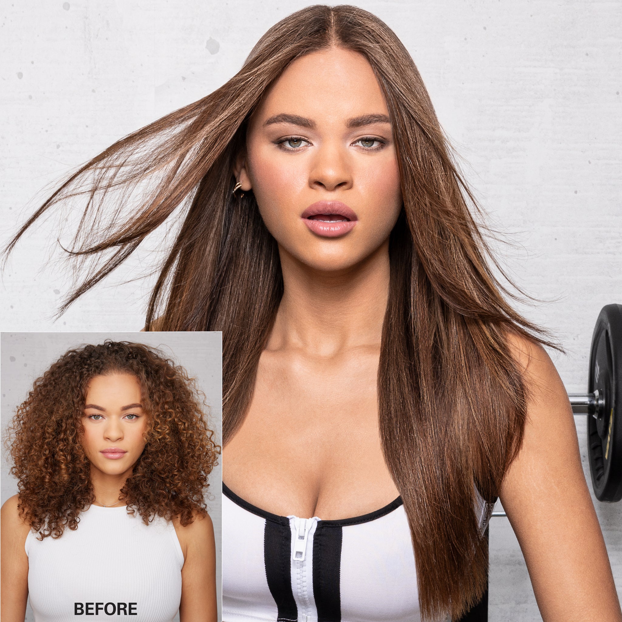 Color Wow Extreme Dream Team Anti-Frizz Duo Set Locken