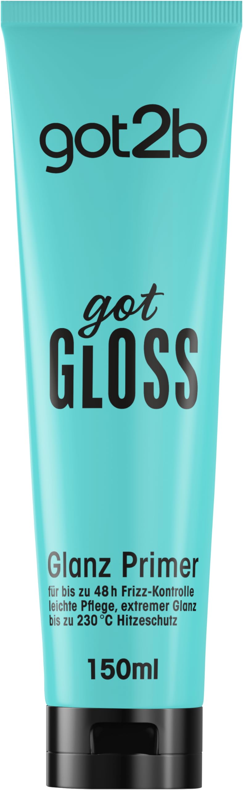 got2b Setting gotGloss Glanz Primer Creme 150 ml Hitzeschutz