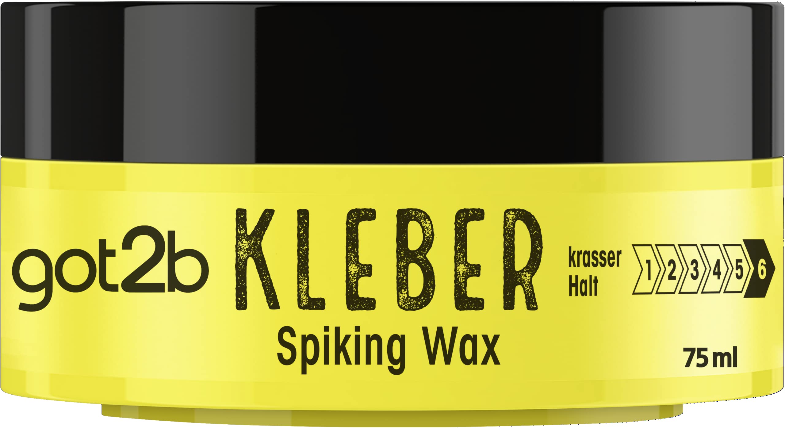 got2b Kleber Spiking Wax Haargel Halt 6 75 ml
