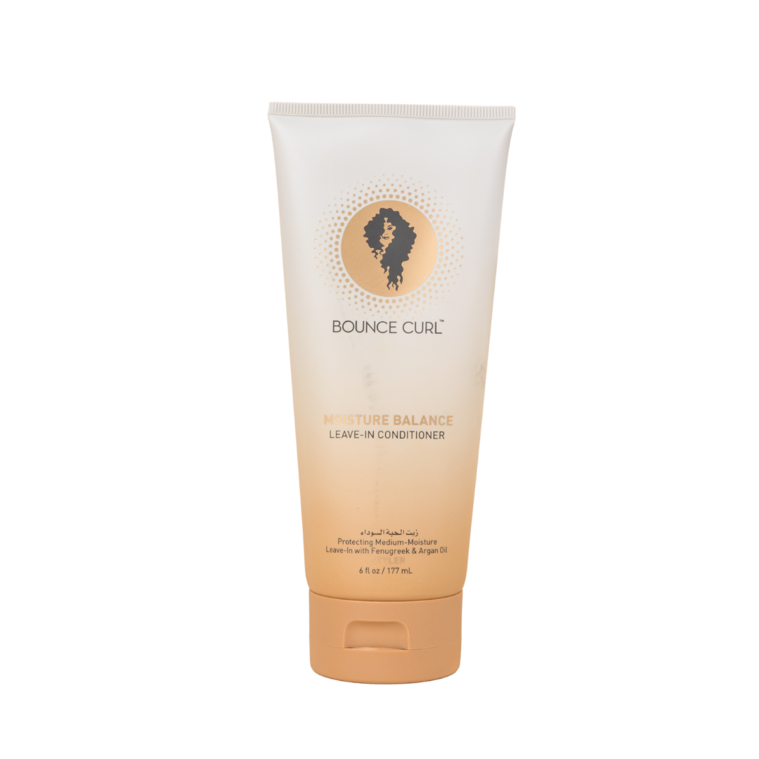 Bounce Curl Moisture Balance Leave-In Conditioner 177ml