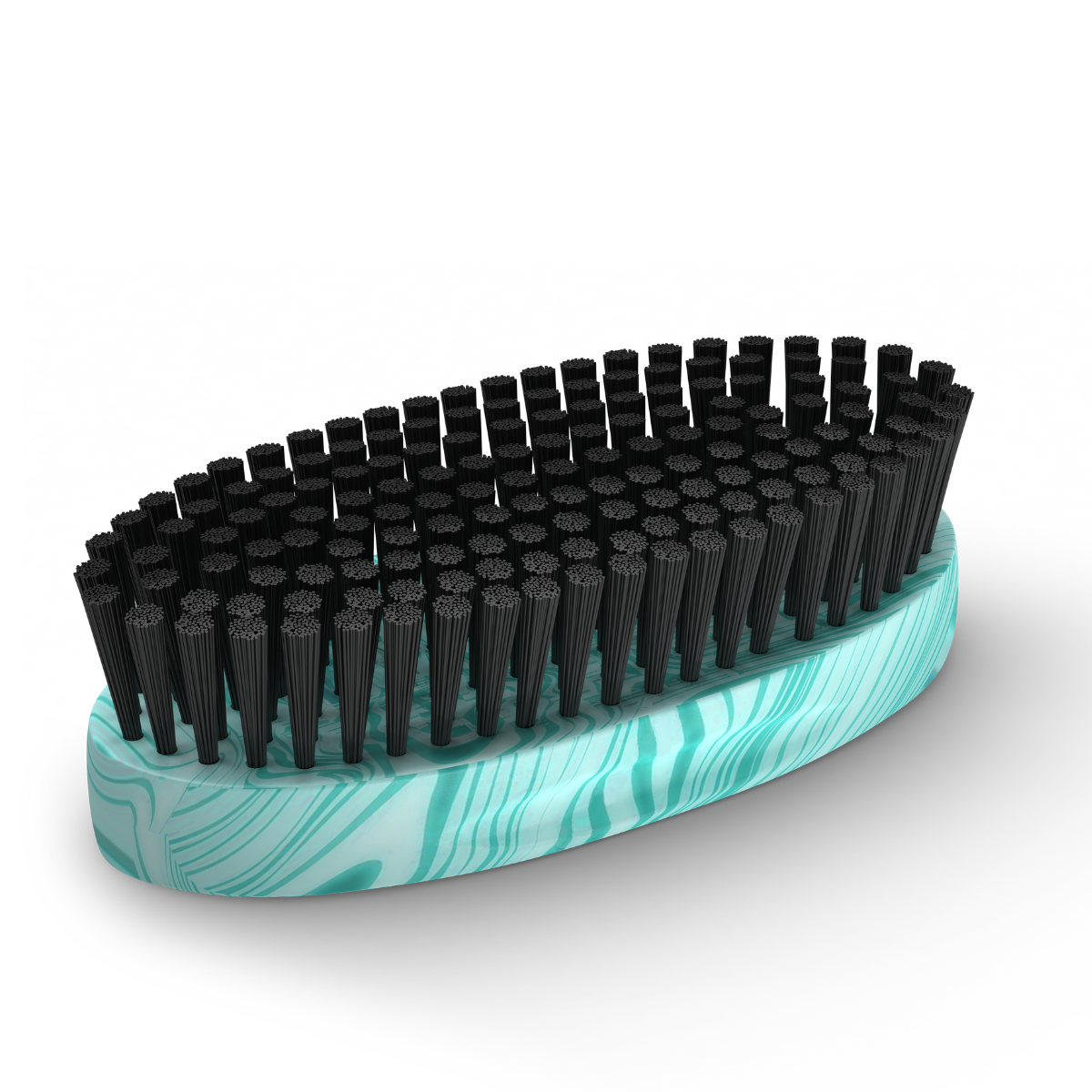Bounce Curl Vegan Smoothing Brush Holzbürste für Locken