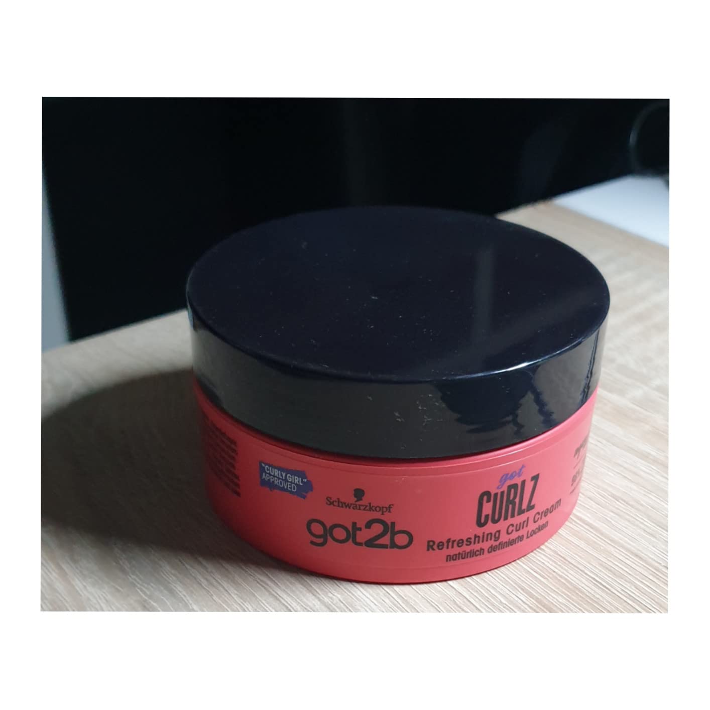 got2b gotCurlz Curl Cream Lockencreme 200 ml mit Sheabutter