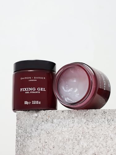 Daimon Hair Styling Fixing Pomade Haarpomade 100g starker Halt