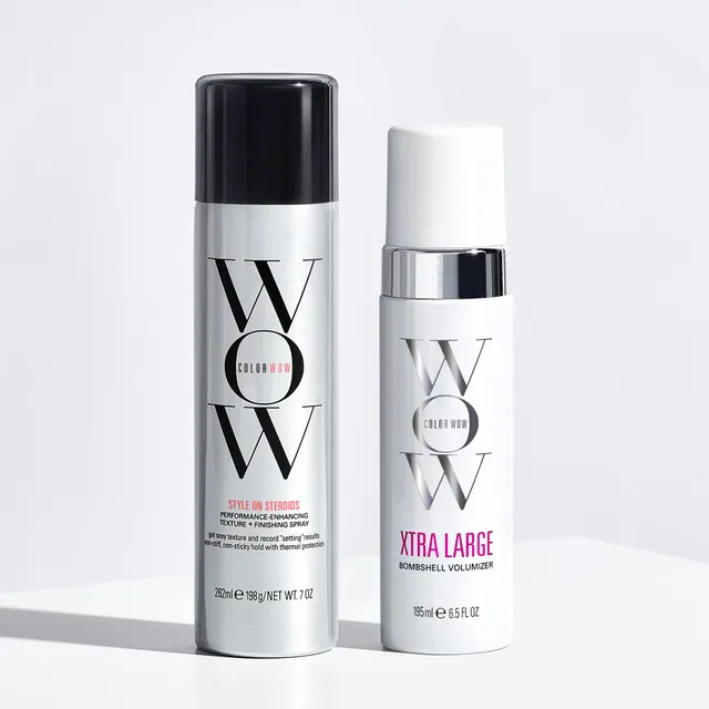 Color Wow Value Sets Epic Volume Bundle Haarset Volumen