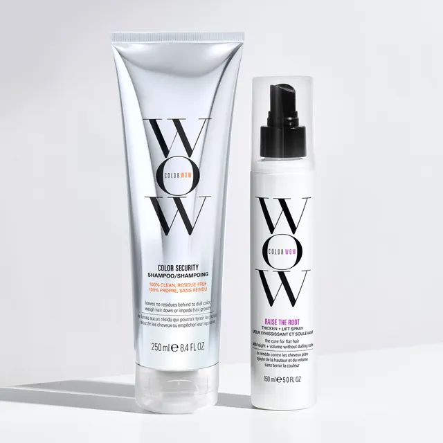 Color Wow Value Sets Beat the Grease Bundle Volumen fettfrei