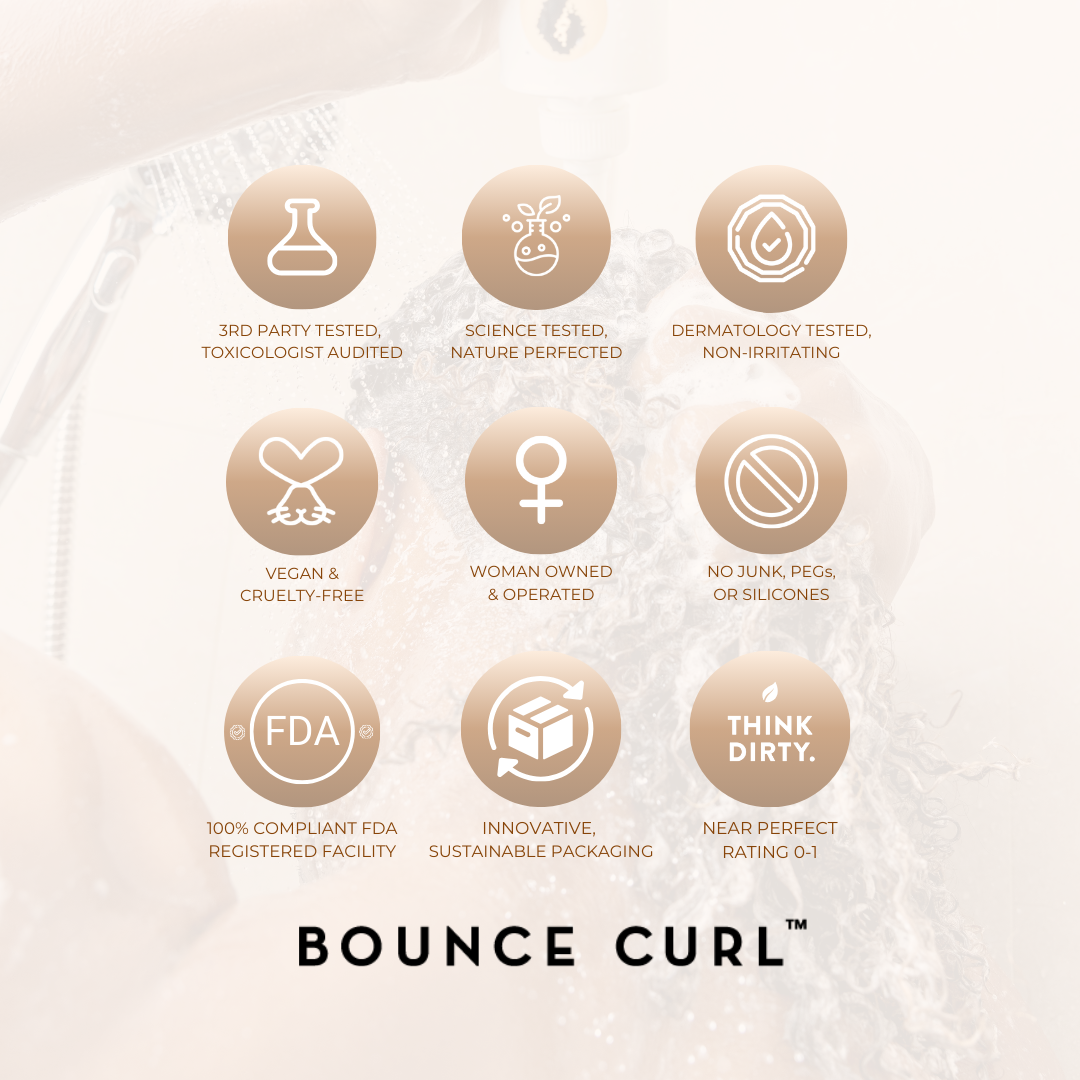Bounce Curl Avocado Rose Clump Define Cream Lockencreme 177ml