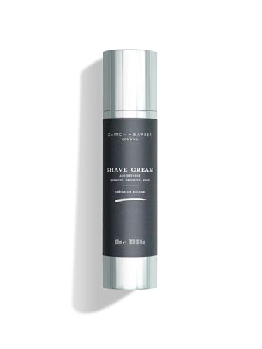 Daimon Age Defence Shave Cream Rasiercreme Herren 100 ml