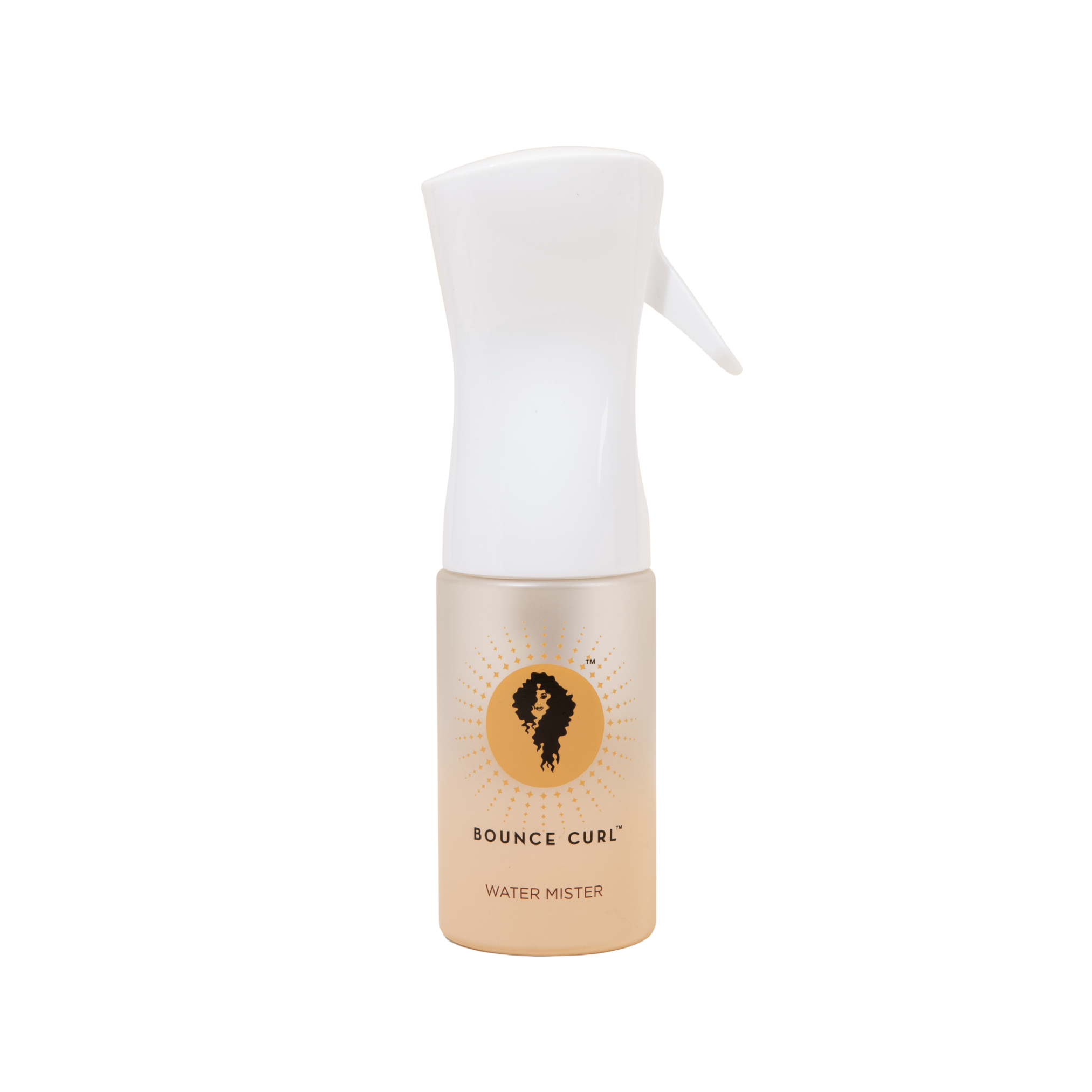 Bounce Curl Water Mister Sprühflasche Dauerspray Nebel