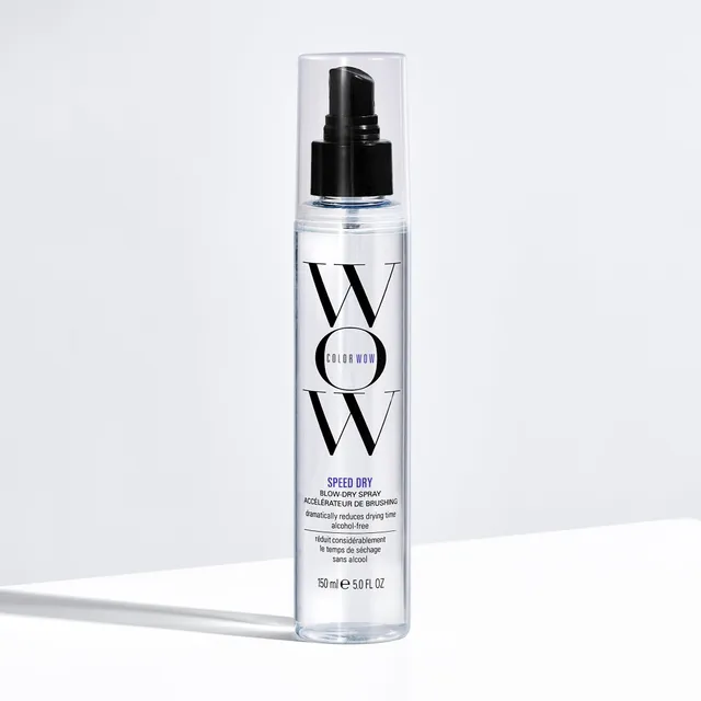 Color Wow Styling Speed Dry Blow-Dry Spray Hitzeschutz 150 ml