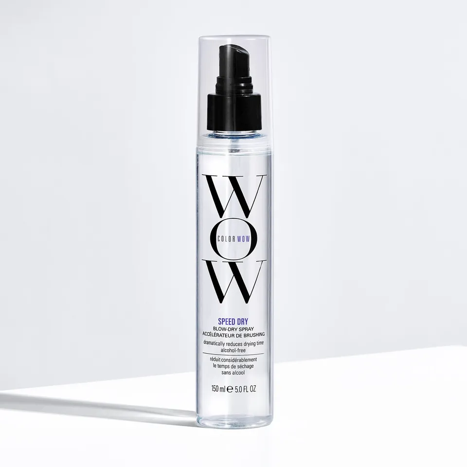Color Wow Styling Speed Dry Blow-Dry Spray Hitzeschutz 150 ml