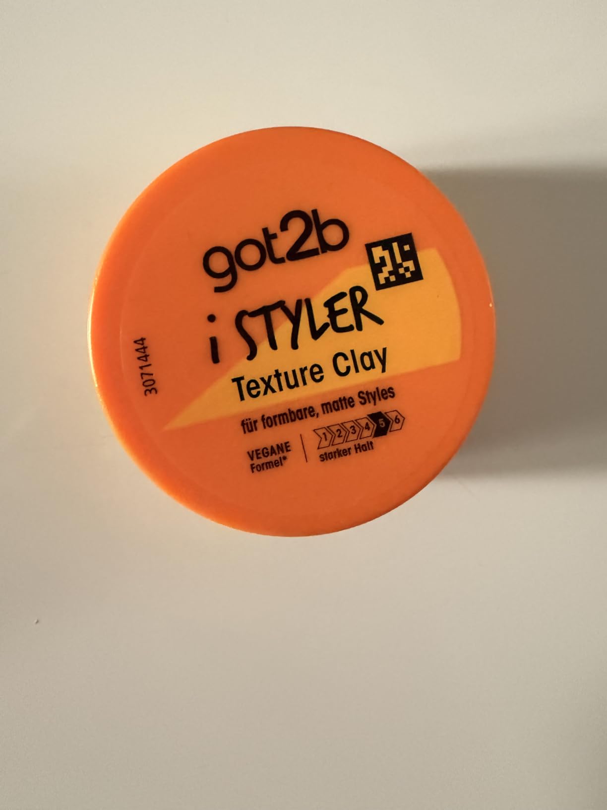got2b GEL CREME WAX iStyler Texture Clay Haarcreme 75ml matt