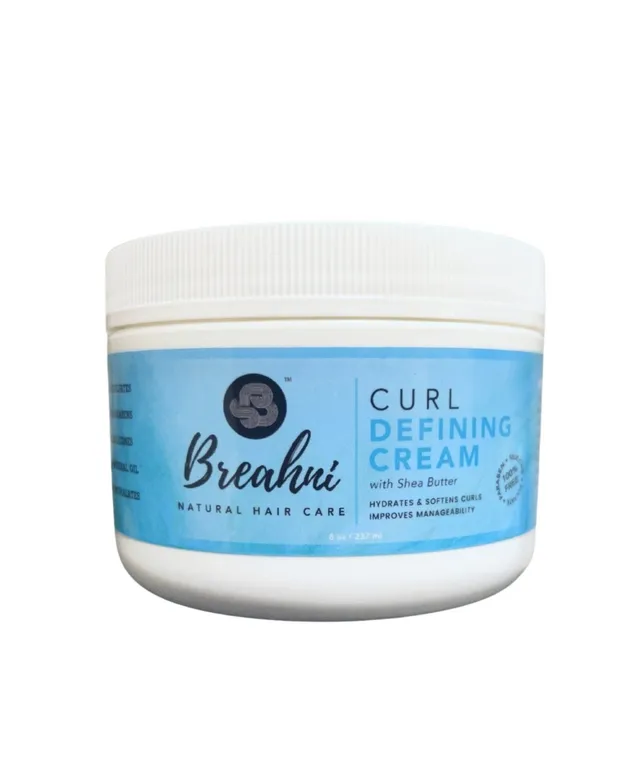 Breahni Hair Care Curl Defining Cream Lockencreme mit Sheabutter