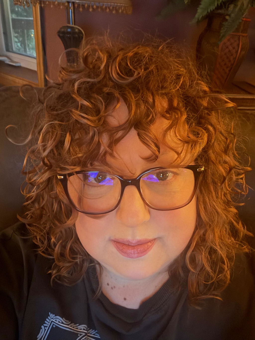 Bounce Curl Weightless Shampoo Shampoo für Volumen bei fettigem Haar
