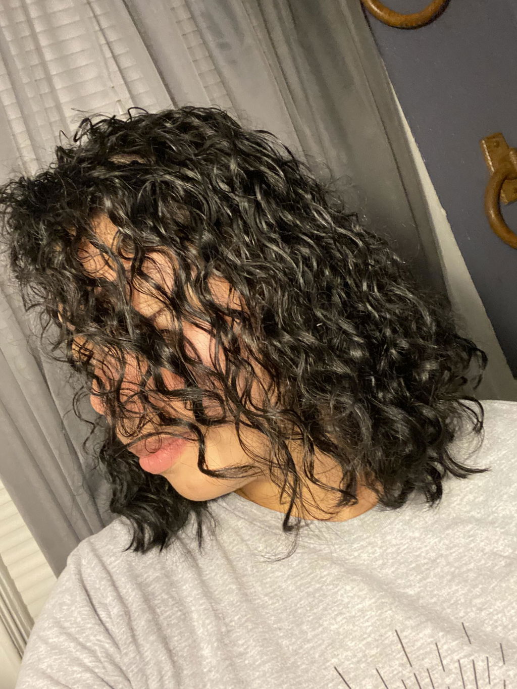 Bounce Curl Cleanse & Hydrate Kit Locken Set Shampoo Kur