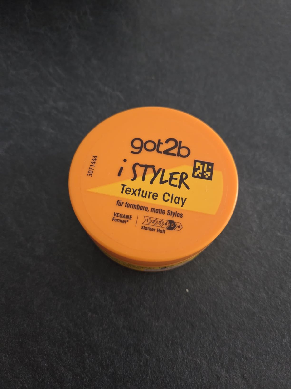 got2b GEL CREME WAX iStyler Texture Clay Haarcreme 75ml matt