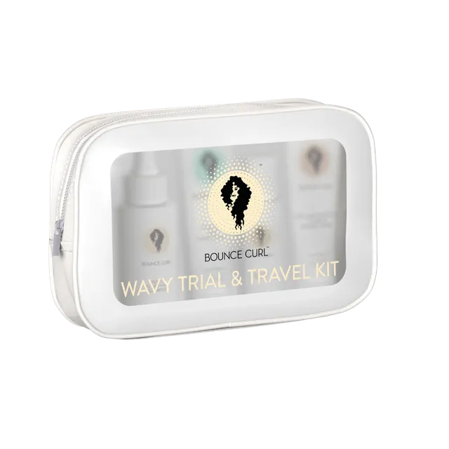 Bounce Curl Wavy Trial Travel Kit Lockenset 4x 59 ml