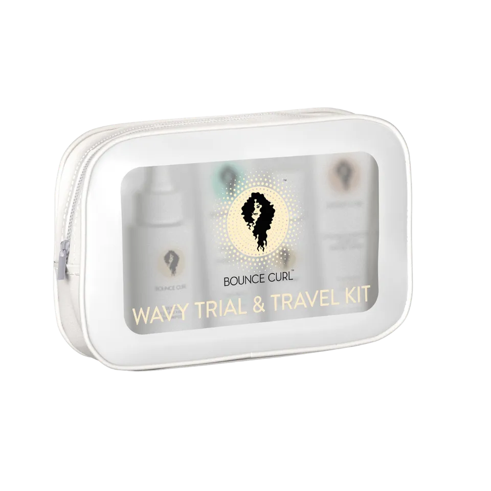 Bounce Curl Wavy Trial Travel Kit Lockenset 4x 59 ml