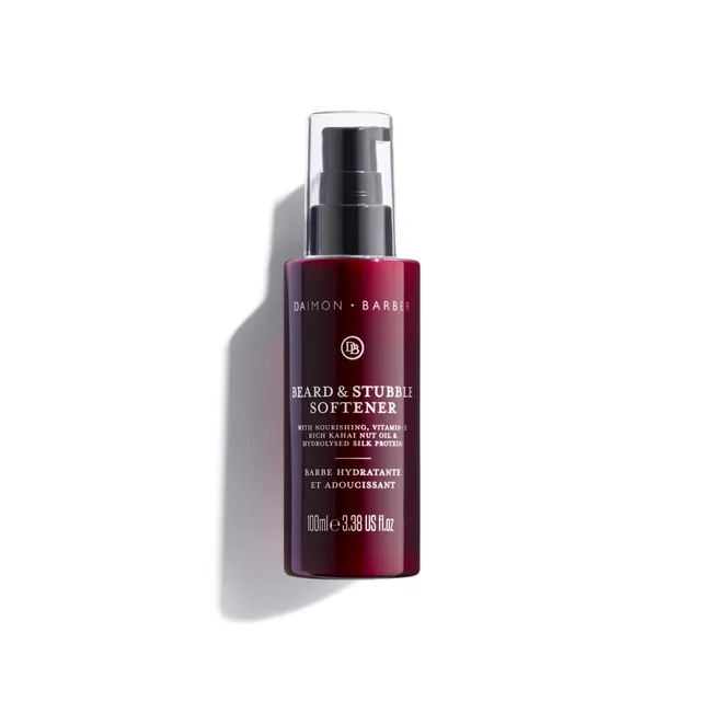 Daimon Beard Care Softening Beard Serum Bartserum 100 ml