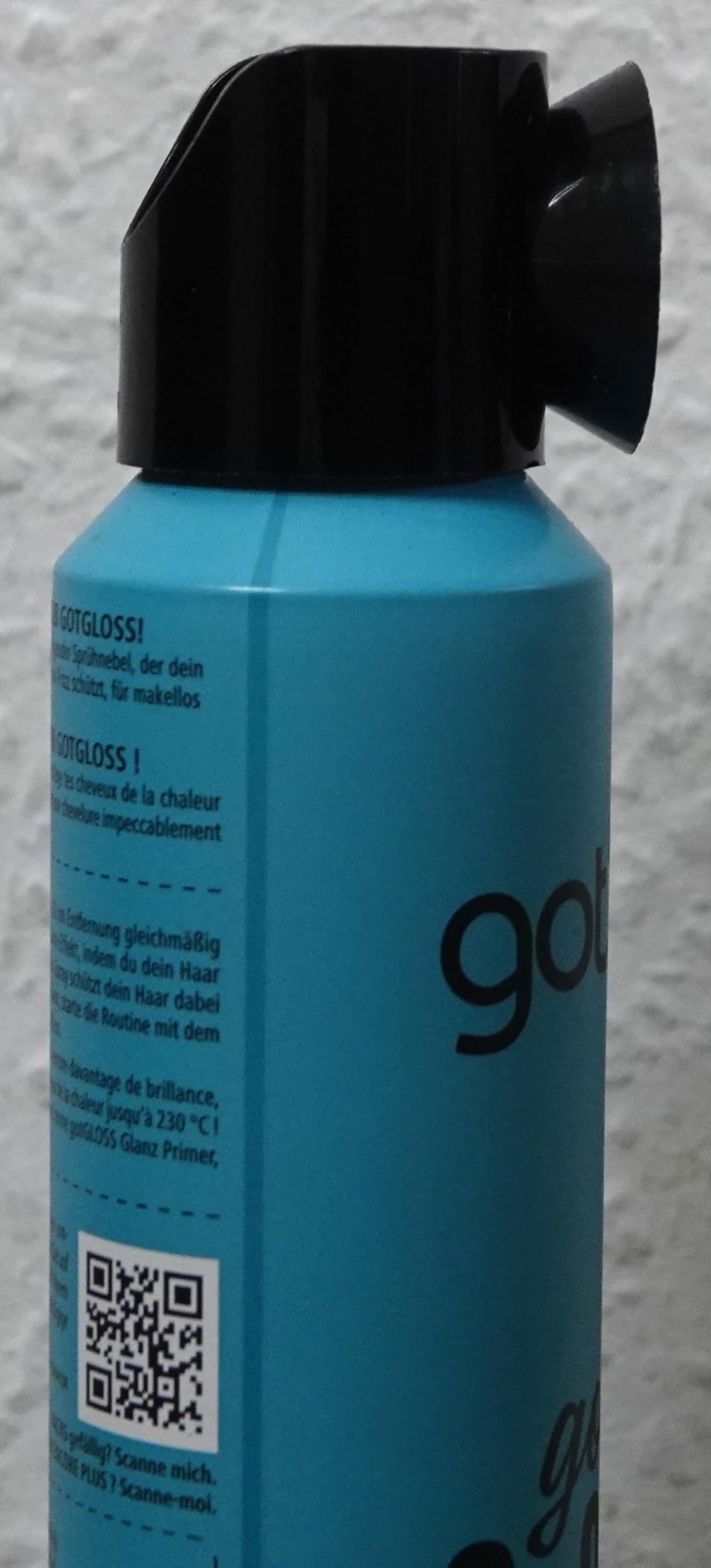 got2b gotGloss Glanzspray Glass Hair 200 ml