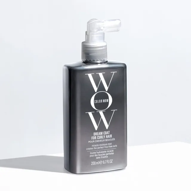 Color Wow Curl Wow Dream Coat Lockenspray 6.7 fl oz Feuchtigkeit