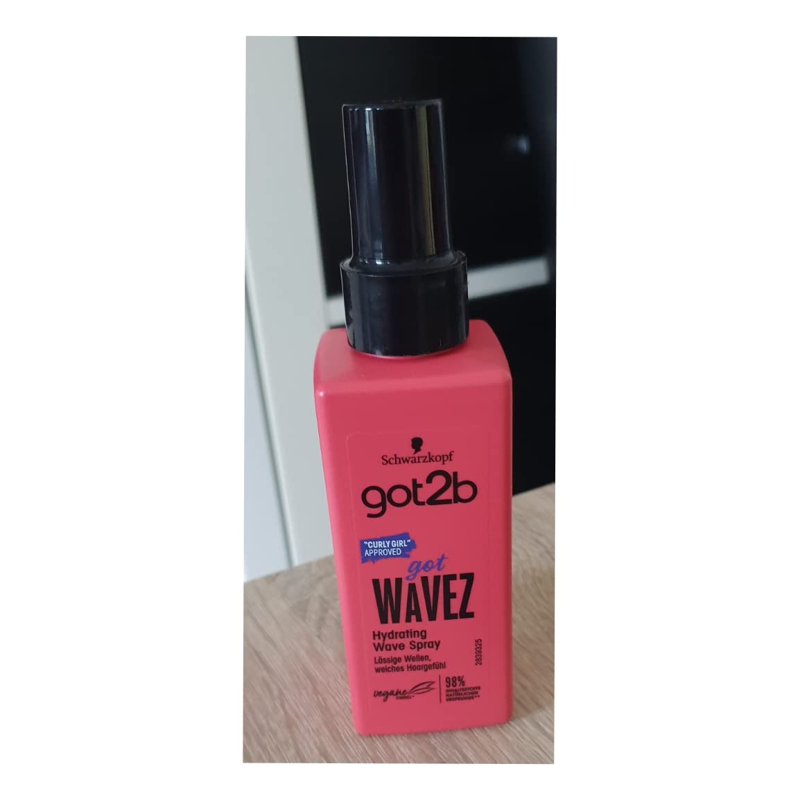 got2b gotWavez Wave Spray 150 ml Wellen Kokoswasser