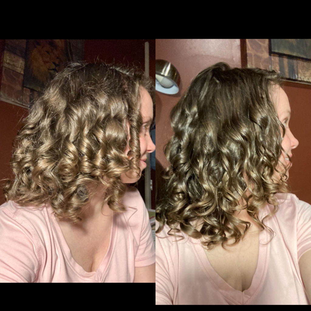 Bounce Curl Hair Vitamins Haarkapseln vegan