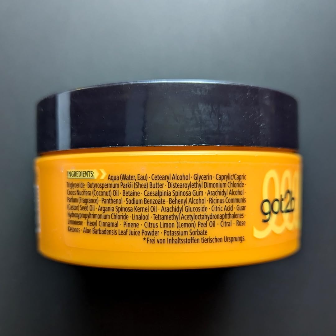 got2b Curlz Styling Creme Lockencreme 200 ml Feuchtigkeit