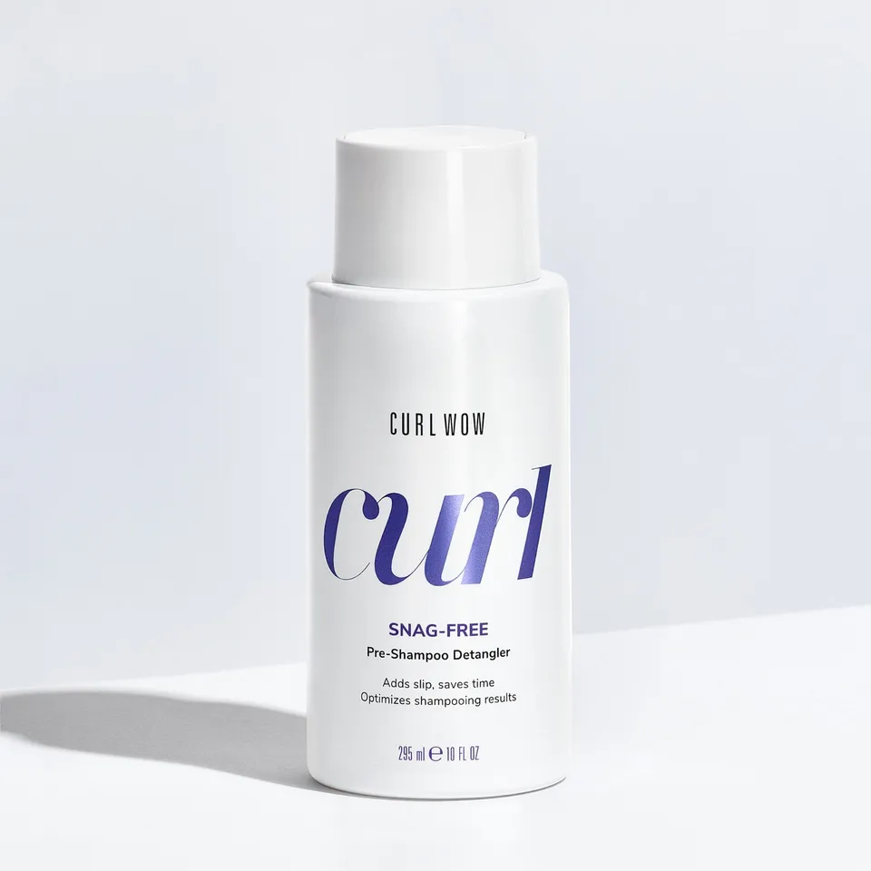 Color Wow Snag-Free Detangler 10 fl oz für lockiges Haar