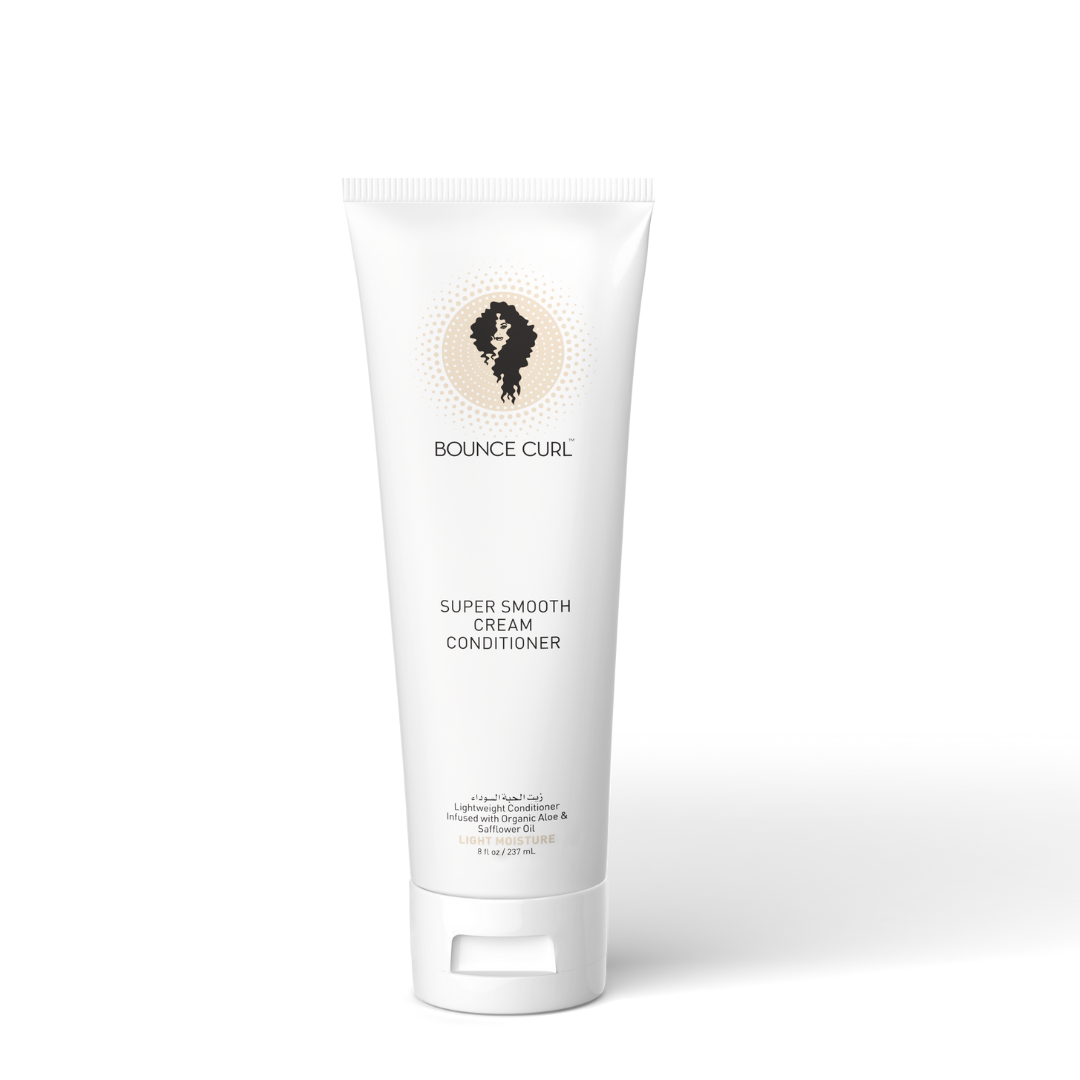 Bounce Curl Super Smooth Cream Conditioner 236 ml feines Haar
