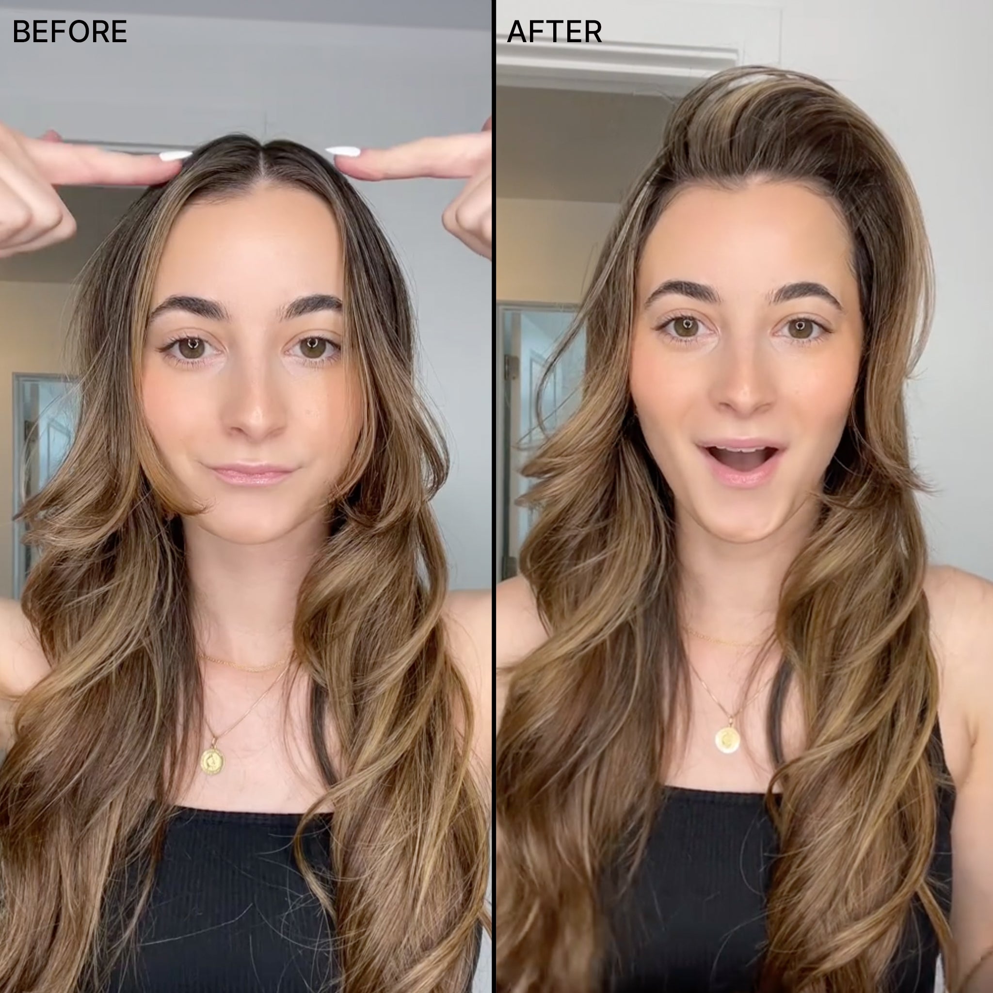 Color Wow Styling Raise the Root Spray Volumen feines Haar 50ml