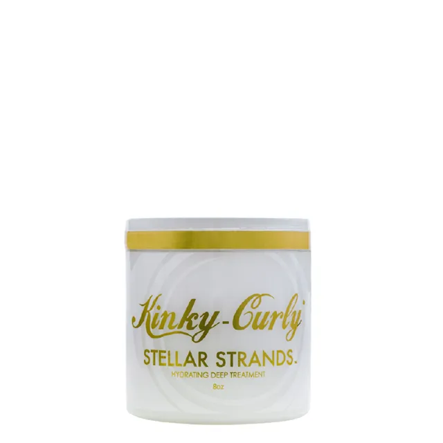 Kinky Curly Stellar Strands Haarkur Argan für trockenes Haar