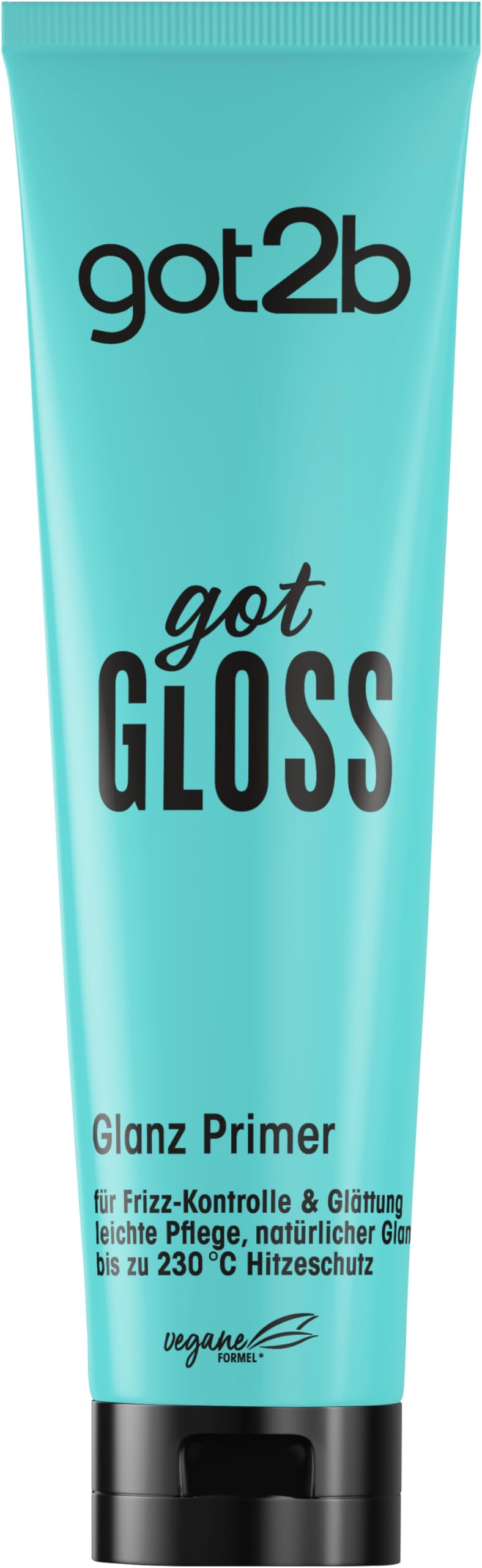 got2b Setting gotGloss Glanz Primer Creme 150 ml Hitzeschutz