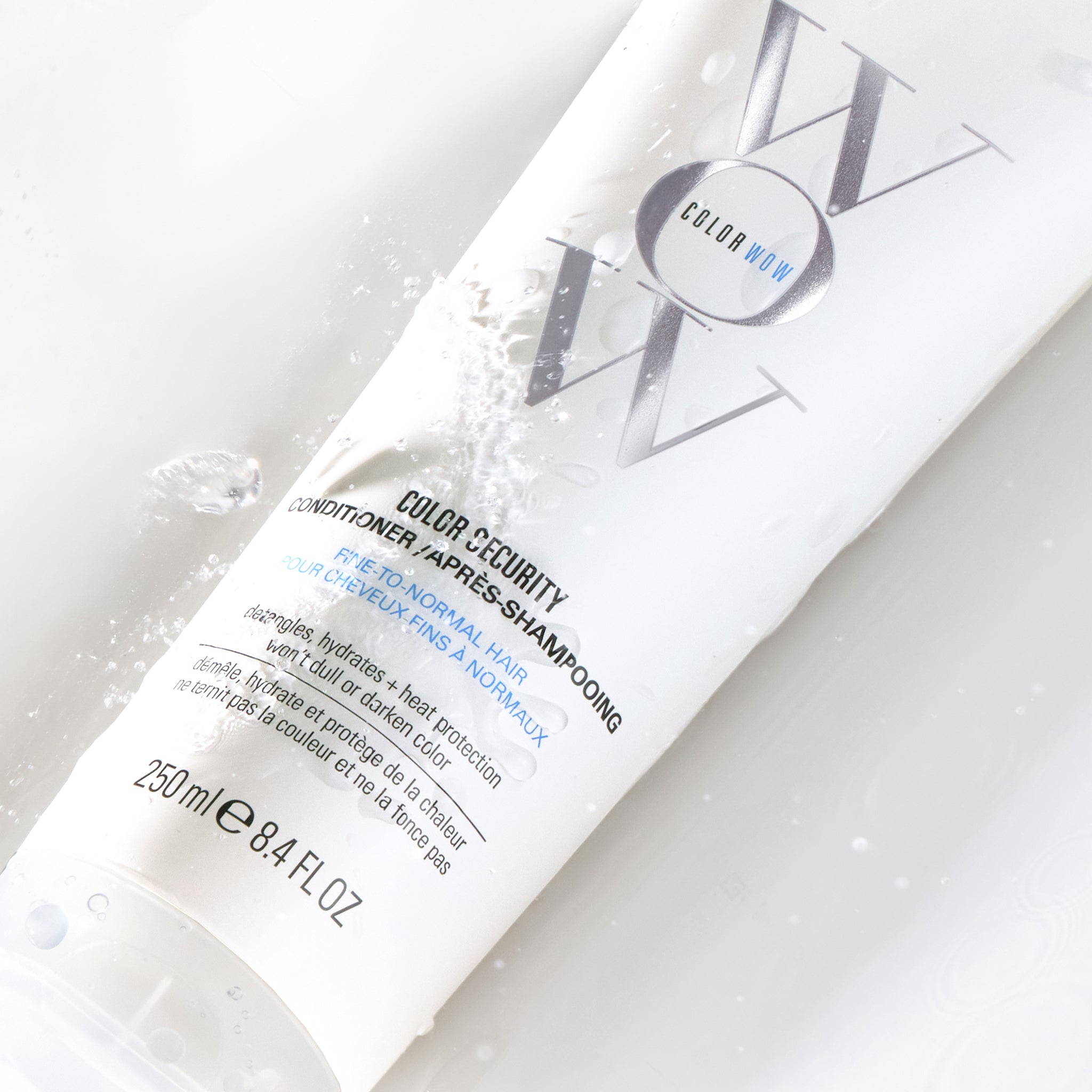 Color Wow Color Security Conditioner 8,4 fl oz für feines Haar